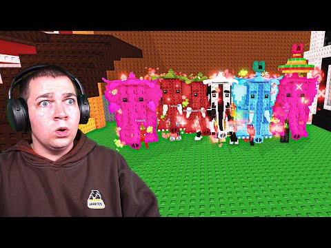 i stole the RAREST brainrot