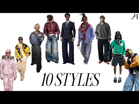 10 Style Aesthetics Explained