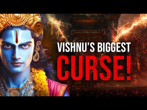 The Cursed God: Vishnu’s Untold Punishment
