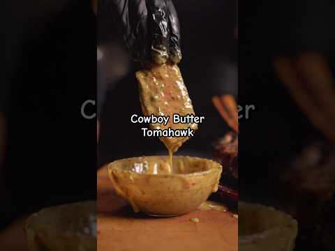 Peter Luger Cowboy Butter Tomahawk