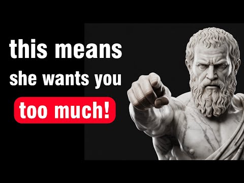 This Means She WANTS You Too Much… But She’s Fighting Her Feelings Hard (Female Psychology)