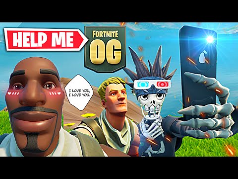 Another Day, Another Victory for the OG