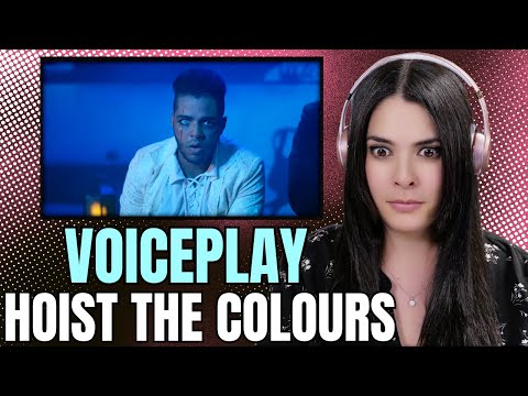 🏴☠️ VoicePlay Hoist the Colours Reaction | This Gave Me Pirate Goosebumps