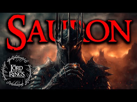 How Sauron Planned to Betray Morgoth  | LOTR LORE  | Audio Story
