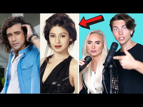 Vocal Coach Reacts to Famous INDIAN Singers' Real Voices (This is INSANE)