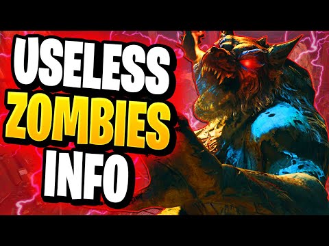 14 Minutes of EVEN MORE Useless Zombies Information