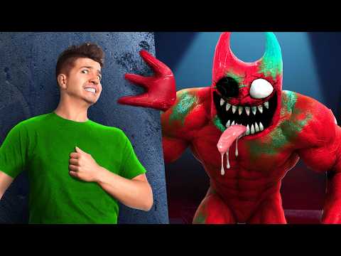 I Played Garten of BanBan 8 (FULL GAME ENDINGS)