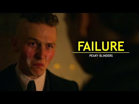 This Is Why Tommy Shelby Kicked Finn Shelby Out Of The Family