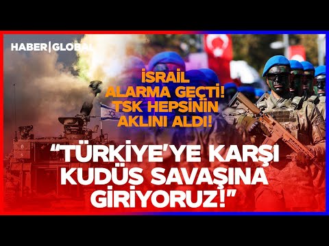 "WE ARE GOING TO WAR AGAINST Türkiye!" The Israeli Army, Mossad, and Knesset are all on high alert!