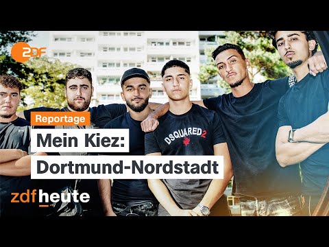 Hartes Leben, Migration und Freundschaft: Die Dortmunder Nordstadt | ZDF.reportage