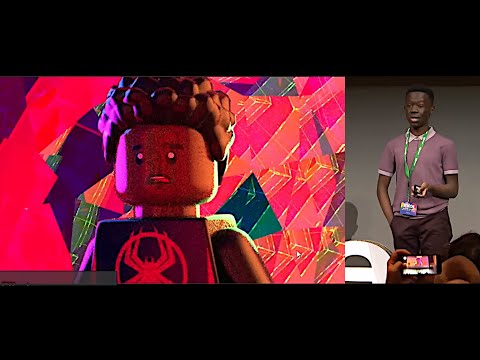 My Journey Across the Spider-Verse: from Hobbyist to Hollywood