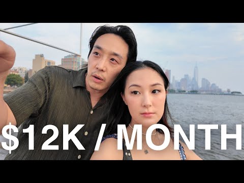 The Real Cost of Living in NYC | Big Tech & Doctor in NYC
