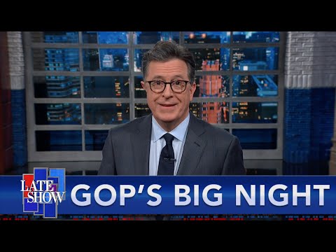 GOP Has A Big Night | Rep. Boebert Thinks Parents Don't Deserve Paid Family Leave