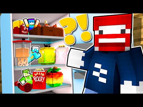 HIDE AND SEEK in MEINER WOHNUNG!