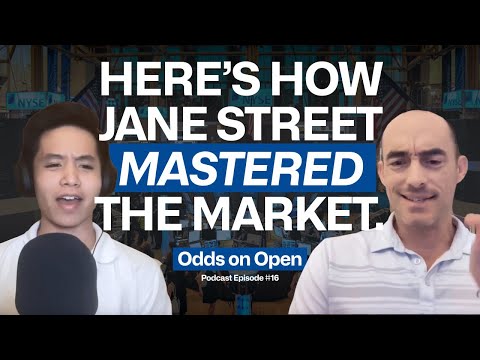 Ex-Jane Street Trader: How to Find “Edge” in the Markets and Real Life