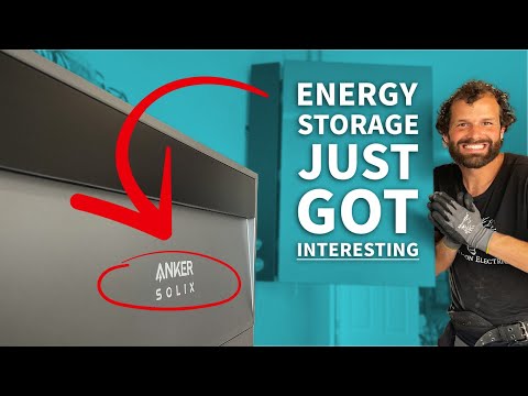 A whole-home battery that grows with you: Anker SOLIX X1