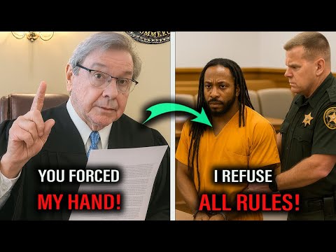 Judge Grants Sovereign Citizen Exactly What He Asked For — And It Backfires