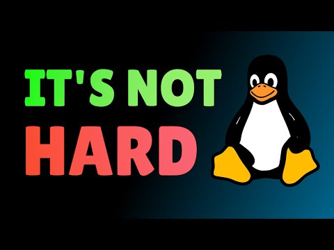 Youtube is LYING to you about Linux!