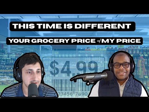 Your Online Grocer “Randomly” Raises Prices