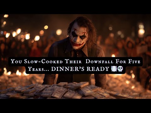 YOU LET THEM "WIN" FOR 7 YEARS... ONE MOVE DESTROYED EVERYTHING 💀⚡