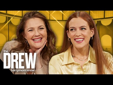 Riley Keough Wasn't a Singer Before "Daisy Jones & The Six" Casting | The Drew Barrymore Show