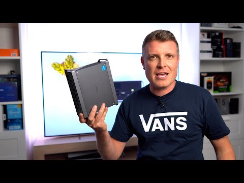 Chuwi CoreBox 4th Review Great Value For $350!