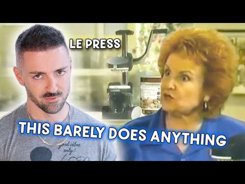 This Cathy Mitchell Infomercial Makes ZERO Sense 😂