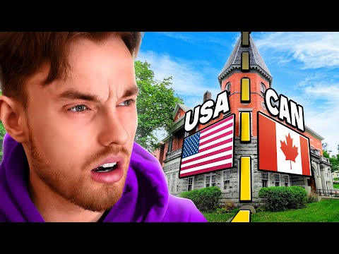 Geoguessr but it’s ONLY Country Borders