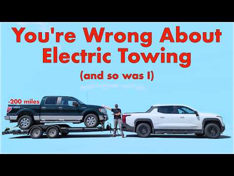 The Truth About Electric Towing