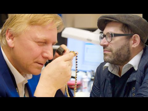 Can This £100,000 Sapphire and Diamond Necklace Sell in 2 Days? | Posh Pawn S3 E11 | Our Stories