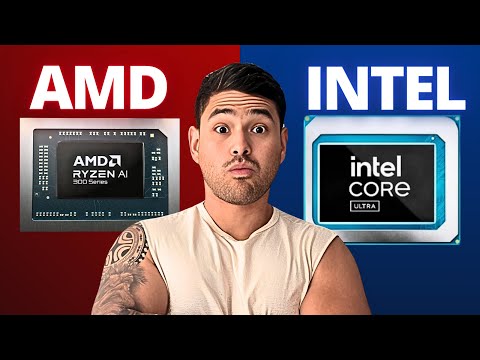 EL ERROR MÁS COMÚN al COMPRAR PORTÁTIL: Intel vs AMD
