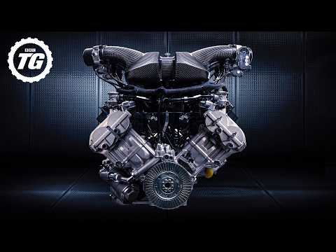 Bugatti & Cosworth’s New 986bhp 8.3 V16 – Inside Story!
