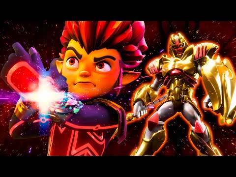 Gormiti | Episodios 46-50 | Super Toons TV - Mejores dibujos animados