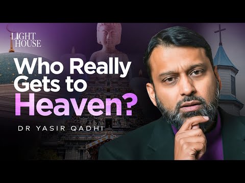 Who Really Gets Saved? The Question Every Faith Tries to Answer | Anchor Series #5