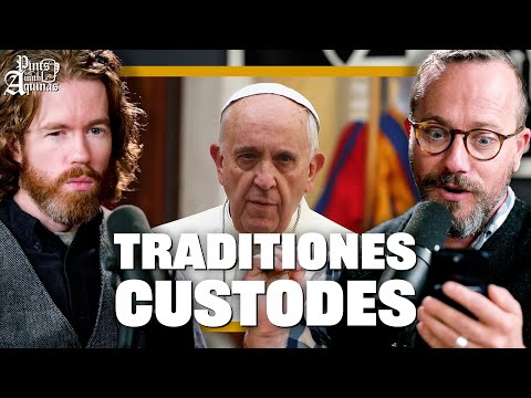 Feeling Betrayed By The Pope w/ Brian Holdsworth