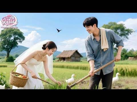 CEO Posing as Poor Farmer to Test Bride—But She Never Looked Down & Even Helped Him Work in Fields!