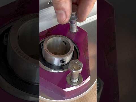 Axle mounts for the amphibious canoe 🚴‍♂️🛶🚀🚀