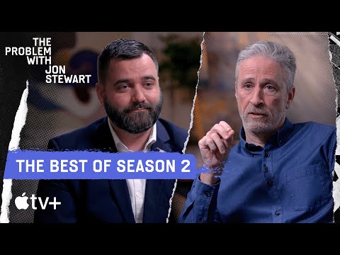 For Your Consideration: Outstanding Talk Series | The Problem with Jon Stewart