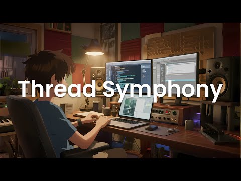 Thread Symphony - Chillstep for Concurrent Programming