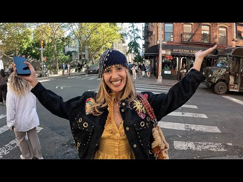 What Are People Wearing in New York? (Fashion Trends 2025 NYC Fall Street Style Ep.193)