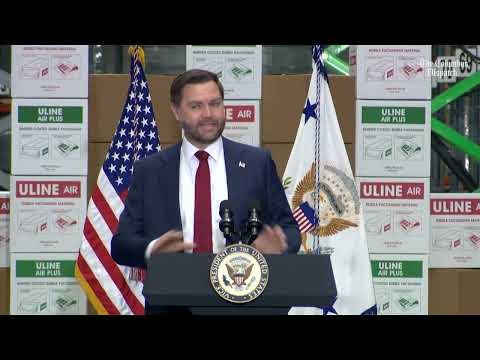 JD Vance reaction to Susie Wiles' Vanity Fair interview: 'Sometimes, I am a conspiracy theorist'