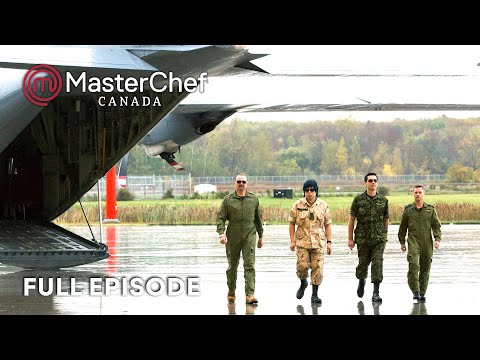The Steaks are High in MasterChef Canada | S01 E08 | Full Episode | MasterChef World