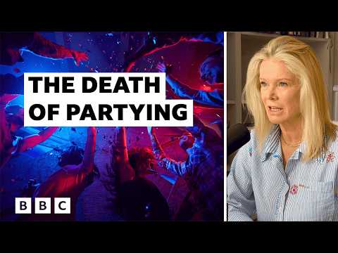 People Are Partying Less. Here’s Why That’s Worrying. | BBC Global