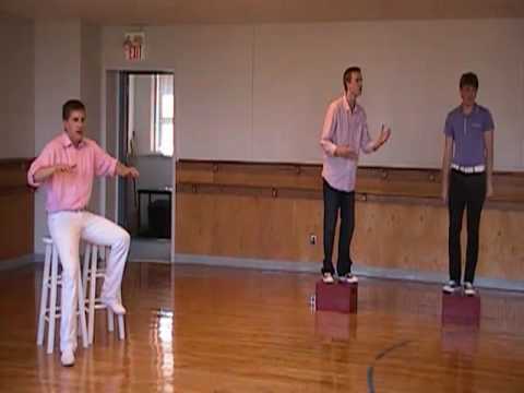 High School Musical (Mini Multiple for Mackinac 2010) pt 2