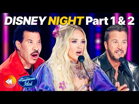 It's Down To JUST 3 SINGERS After Disney Night! 😲 American Idol 2025
