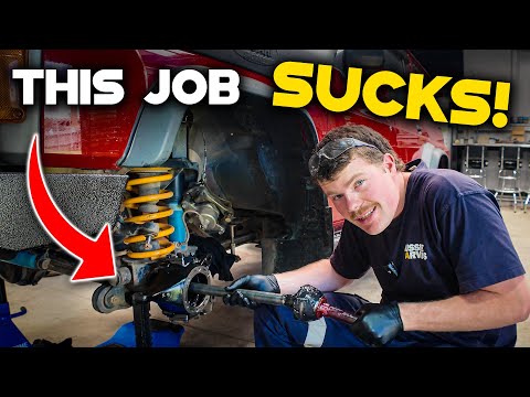 Even mechanics hate this job...