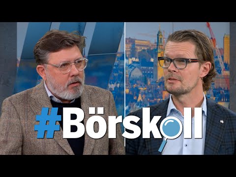 Strategen: Så kan du tänka när risken ökar på börsen