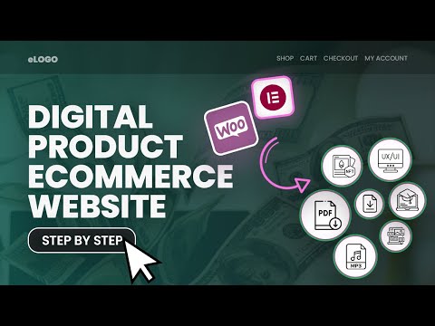 How to Make a FREE Digital Downloadable Products eCommerce Website (WordPress & WooCommerce 2023)