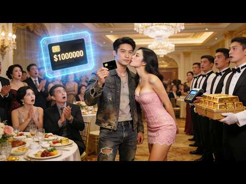 窮小夥被綠後覺醒預知未來系統！被三位性感繼姊輪流寵，靠著透視和預知未來，美艷少婦倒貼求睡！#逆襲 #情感 #爽劇