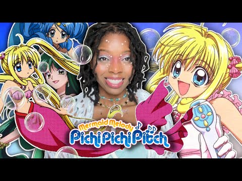 Mermaid Melody was a Fever Dream